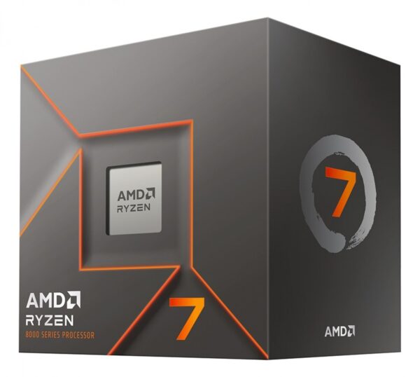 Procesador AMD Ryzen 7 8700F