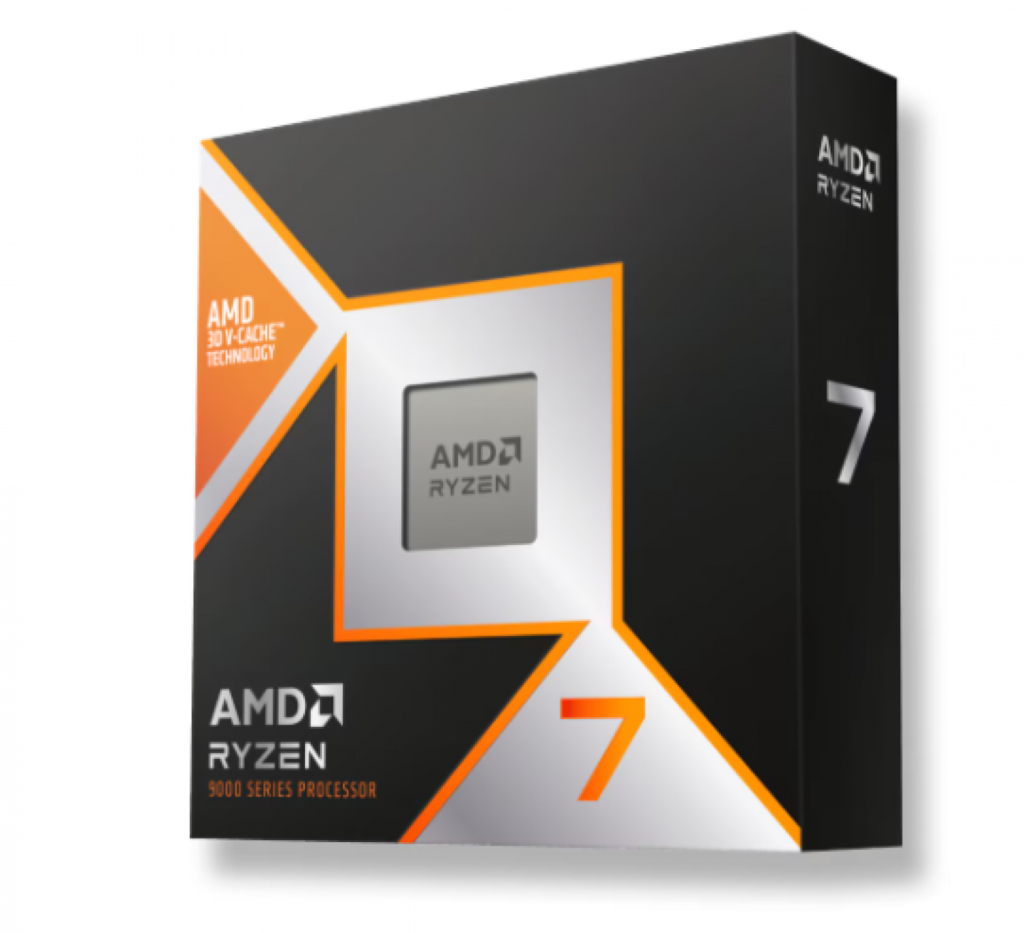 Procesador AMD Ryzen 7 9800X3D