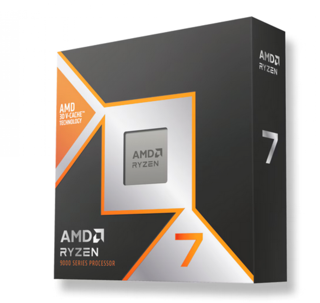 Procesador AMD Ryzen 7 9850X3D