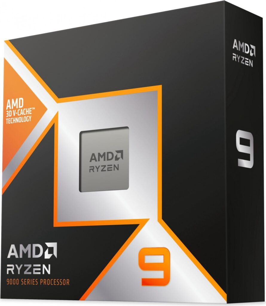 Procesador AMD Ryzen 9 9900X3D