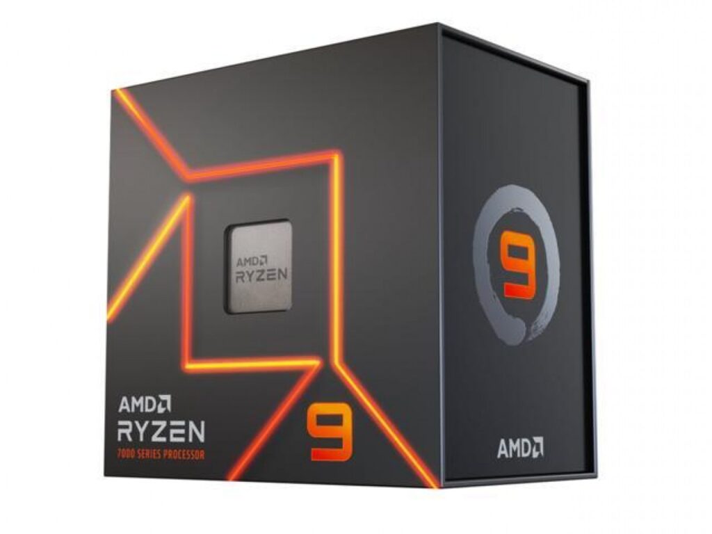 Procesador AMD Ryzen 9 9900X