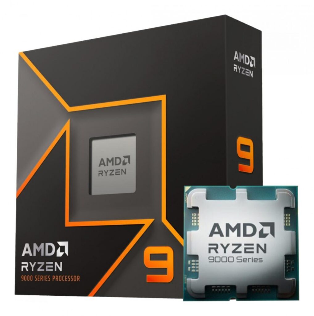 Procesador AMD Ryzen 9 9950X
