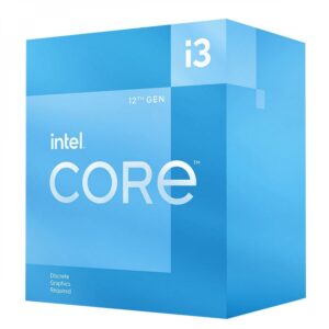 Procesador Intel Core i3 12100