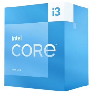 Procesador Intel Core i3 13100F