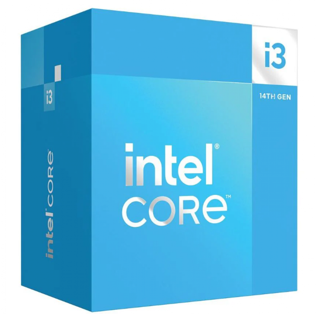 Procesador Intel Core i3 14100