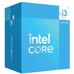 Procesador Intel Core i3 14100