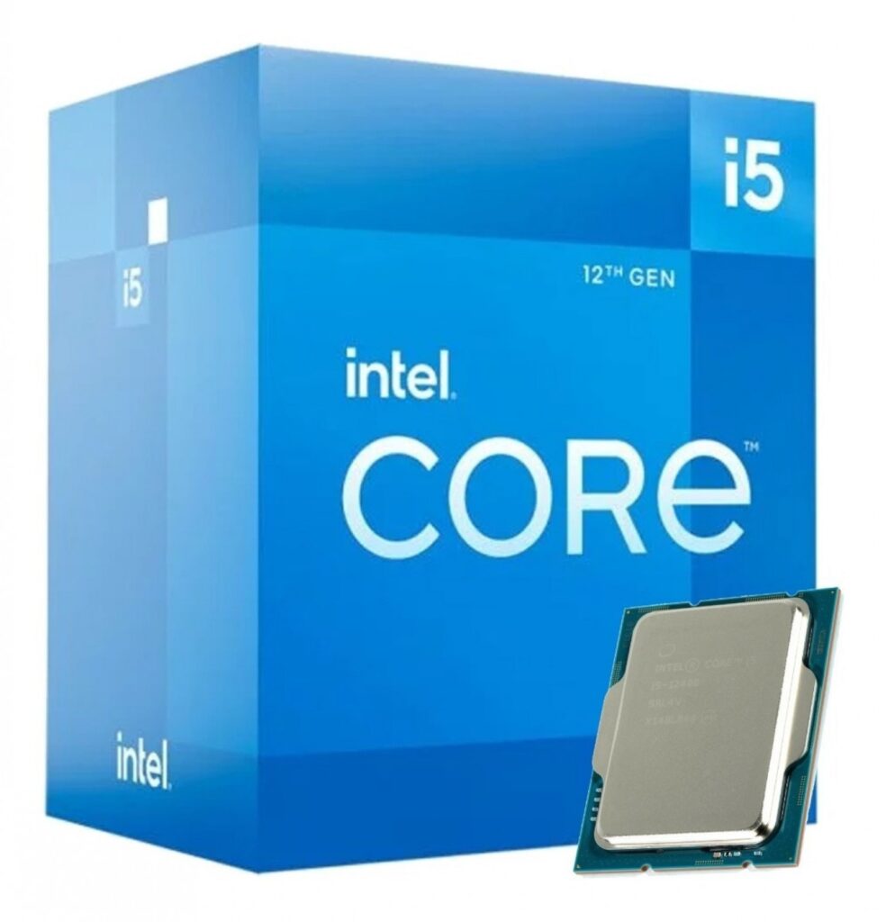 Procesador Intel Core i5 12400