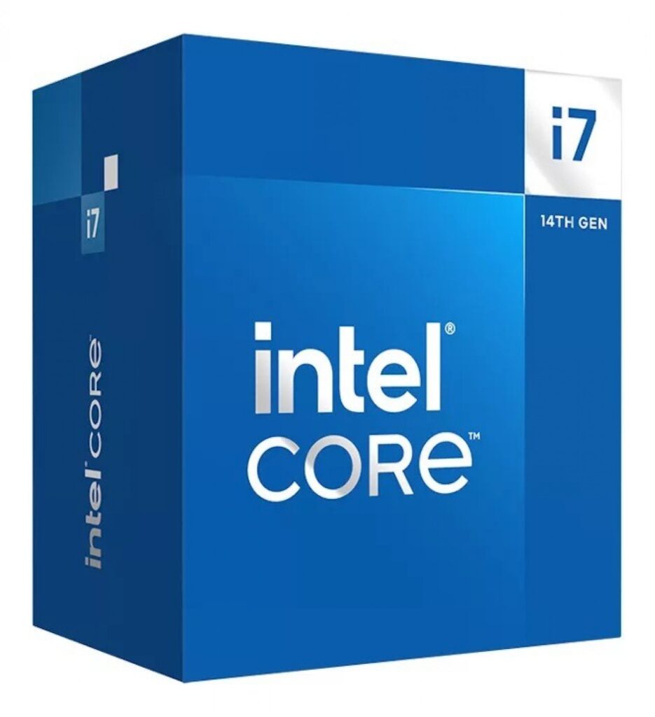 Procesador Intel Core i7 14700