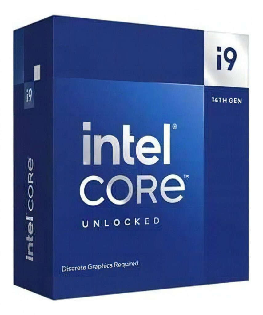 Procesador Intel Core i9 14900KF
