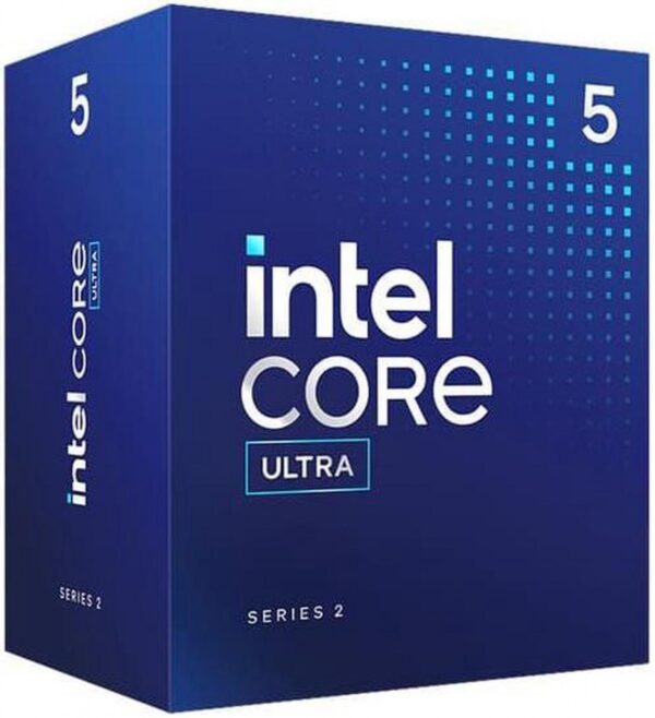 Procesador Intel Core Ultra 5 225