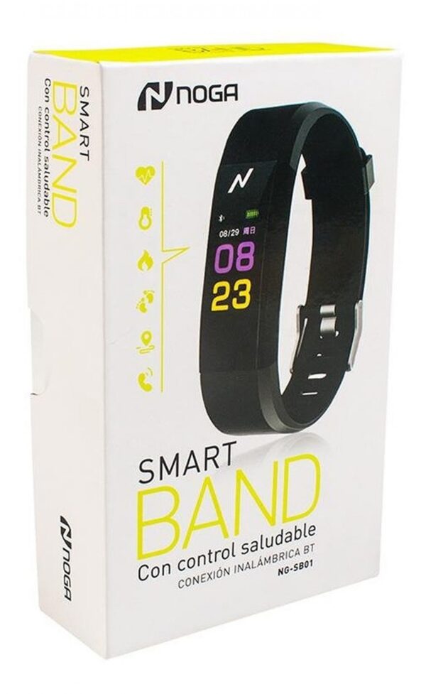 Pulsera Noganet NG-SB01
