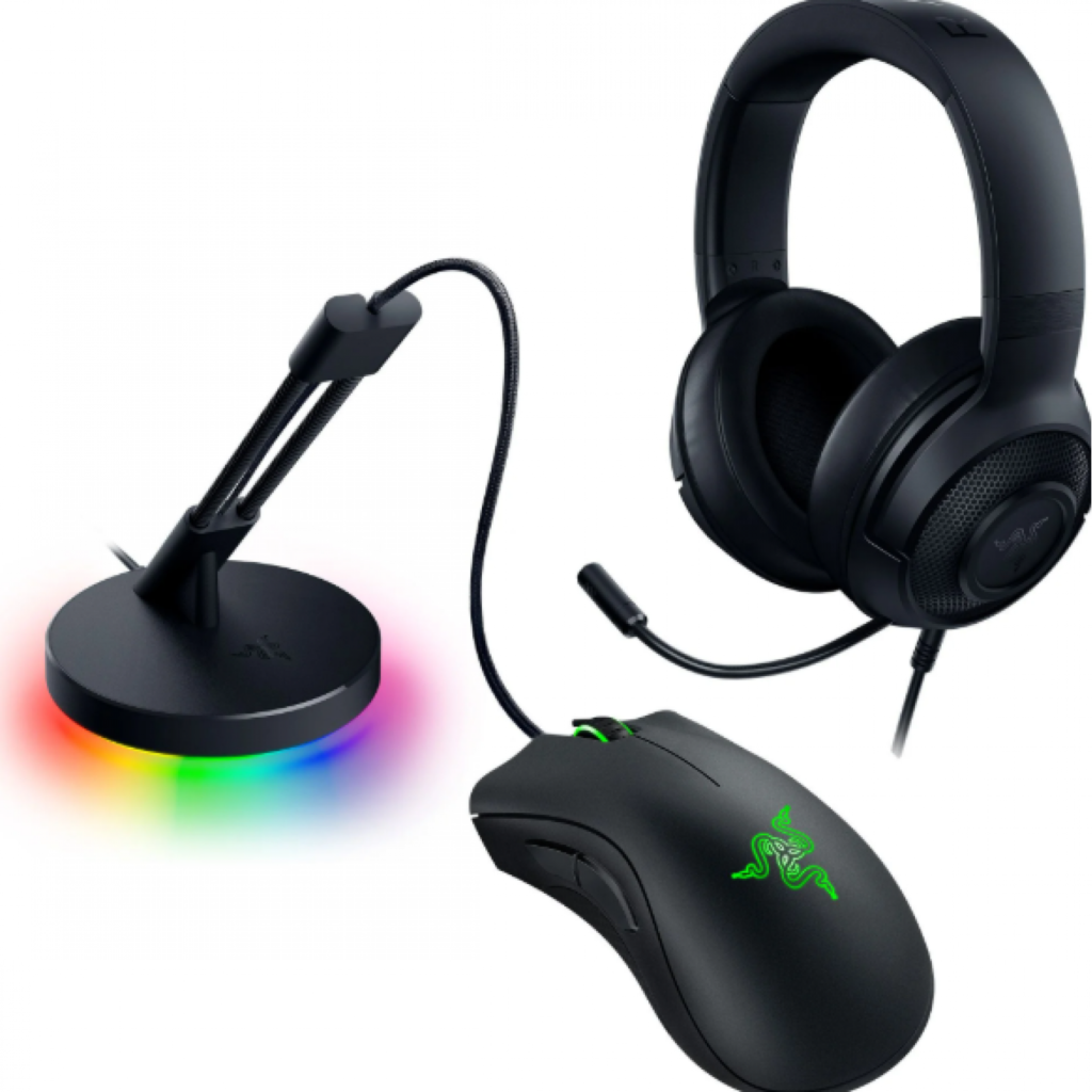 Combo de periféricos Razer RZ85-03850100-B3U1