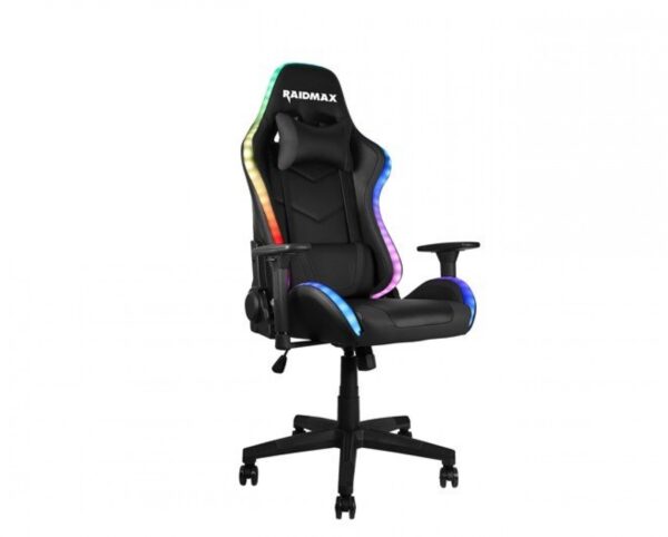 Silla gamer Raidmax DK-925BK