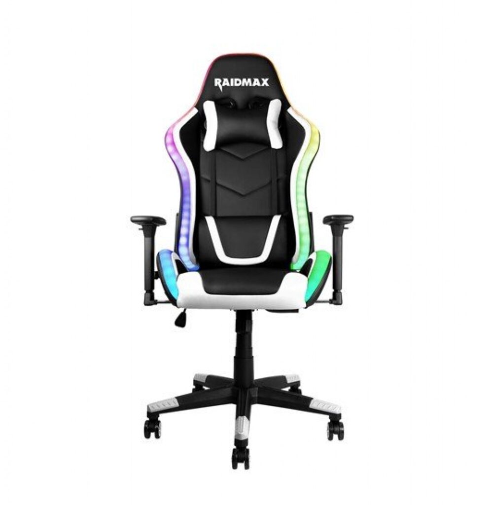 Silla gamer Raidmax DK-925WT