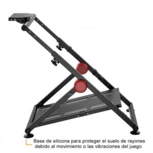Soporte de base plegable para simulador gaming Intelaid IT-EGI