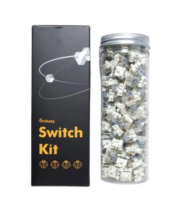 Kit de switches para teclado Ducky DSK110-PPA3