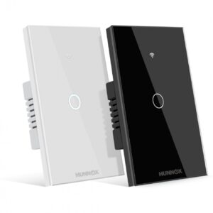 Tecla inteligente HUNNOX Smart Táctil 1 Canal