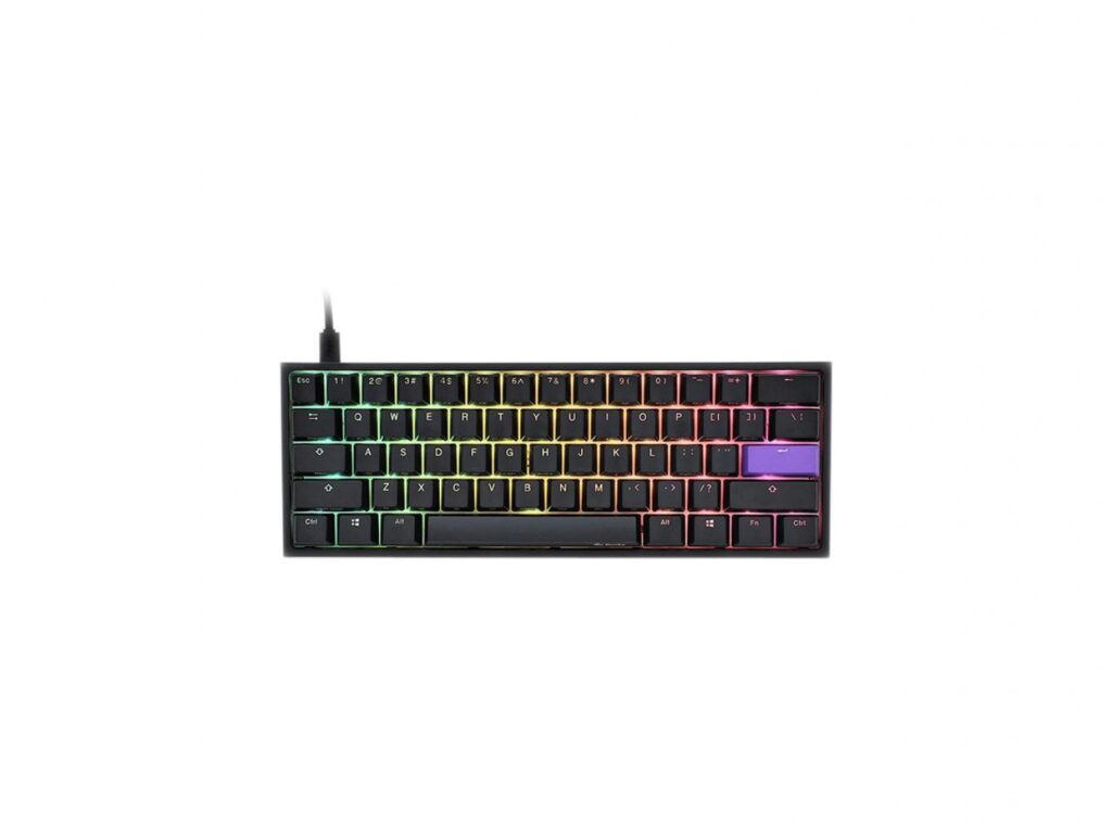 Teclado Ducky One 2 Mini