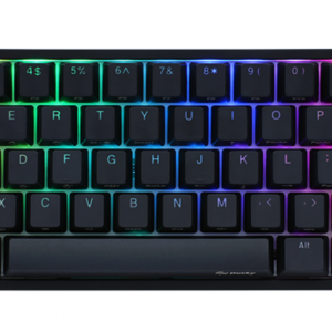 Teclado Ducky One 2 Mini RGB Kailh Box White