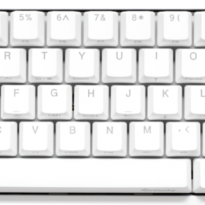 Teclado Ducky One 2 Mini RGB White 60
