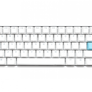 Teclado Ducky One 2 Mini RGB White Kailh Box Silent Red