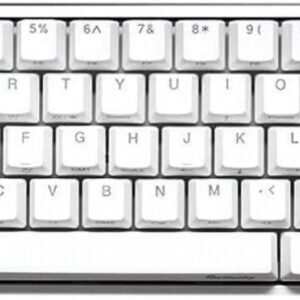 Teclado Ducky One 2 Mini White SESALWWT1