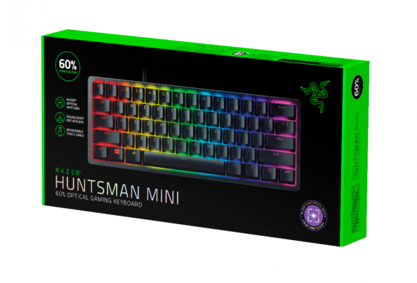 Teclado Razer Huntsman Mini