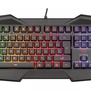 Teclado Trust Avonn ES GXT 830RW