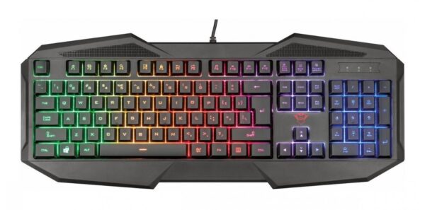 Teclado Trust Avonn ES GXT 830RW