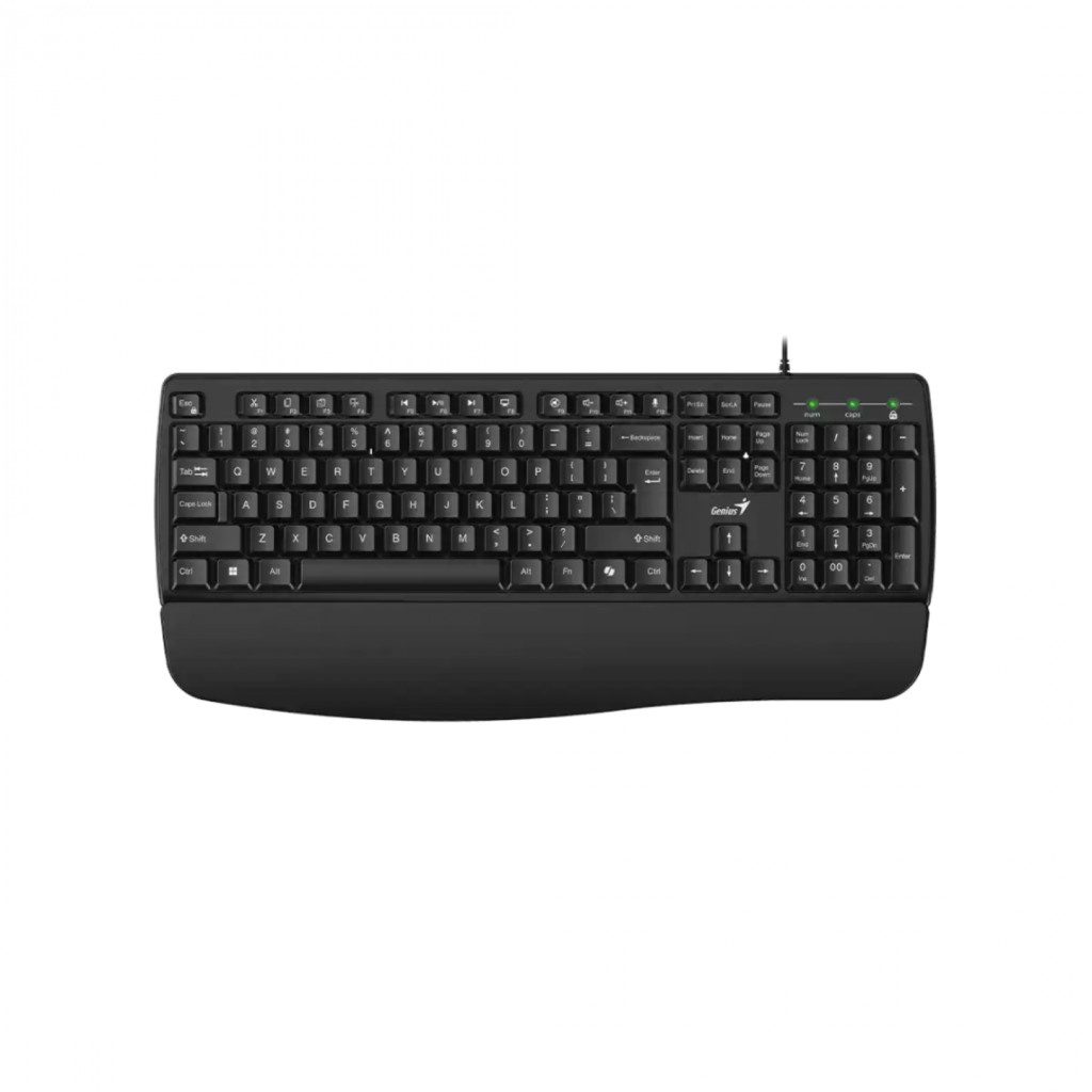 Teclado Genius KB-123