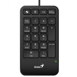 Teclado numérico Genius Numpad 125 USB-A