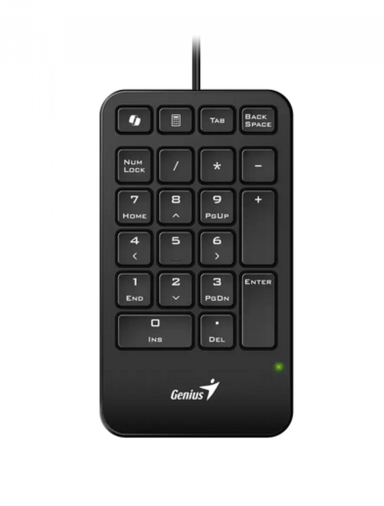 Teclado numérico Genius Numpad 125 USB-A