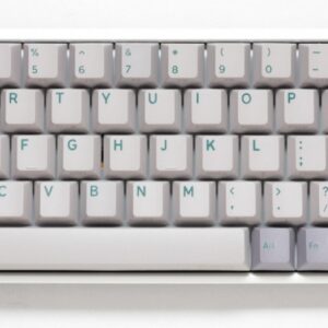 Teclado mecánico Ducky One 3 Daybreak DKON2167ST-SUSPDMIWHHC2