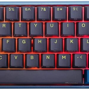 Teclado mecánico Ducky One 3 Daybreak Mini DKON2161ST-WUSPDDBBHHC1