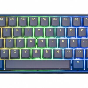 Teclado mecánico Ducky One 3 Daybreak Mini DKON2161ST-BUSPDDBBHHC1