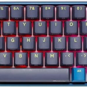 Teclado mecánico Ducky One 3 Daybreak SF DKON2167ST-WUSPDDBBHHC1