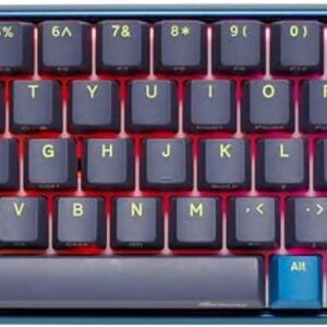 Teclado mecánico Ducky One 3 Daybreak SF DKON2167ST-BUSPDDBBHHC1