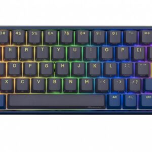Teclado mecánico Ducky One 3 Daybreak SF DKON2167ST-SUSPDDBBHHC1