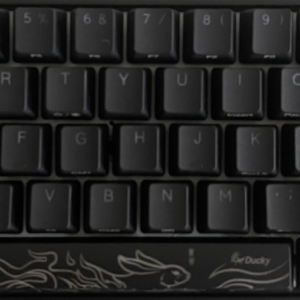 Teclado mecánico Ducky One 3 Mini