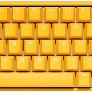Teclado mecánico Ducky ONE 3 SF Yellow