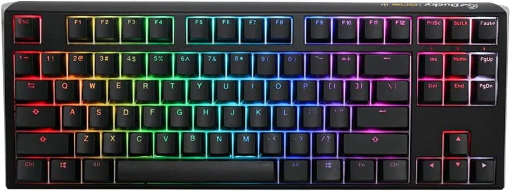 Teclado mecánico Ducky ONE 3 TKL