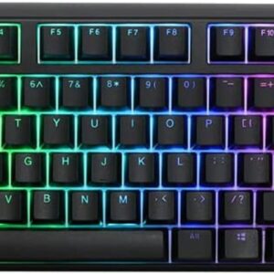 Teclado mecánico Ducky ONE 3 TKL