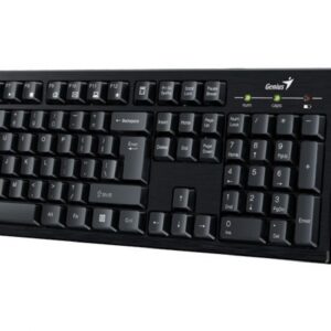 Combo inalámbrico de teclado y mouse Genius KM-8101