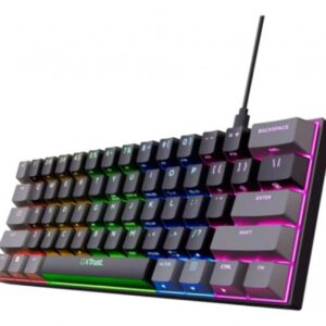 Teclado Trust Acira Mini GXT867