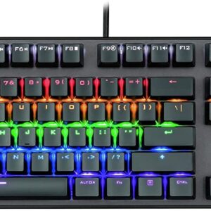 Teclado Trust Asta GXT865