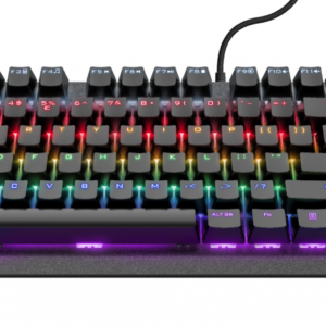 Teclado Trust Callaz TKL GXT834 (ES)