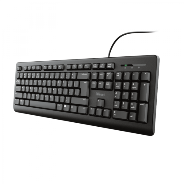 Teclado Trust Primo