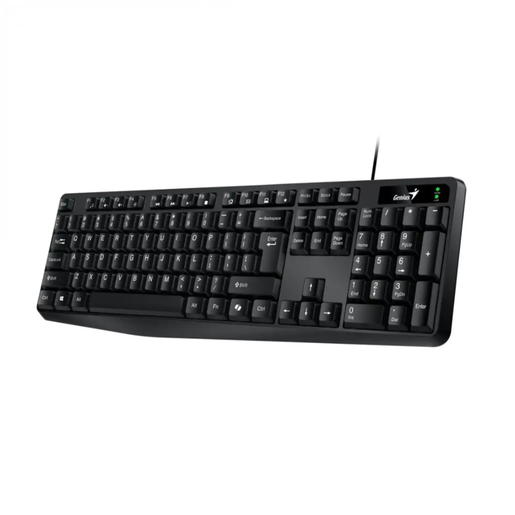 Teclado Genius KB-117
