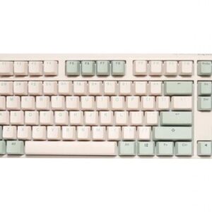 Teclado mecánico Ducky One 3 Matcha TKL