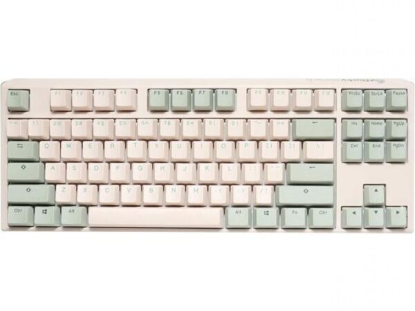 Teclado mecánico Ducky One 3 Matcha TKL